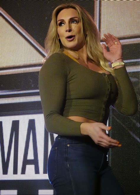 Charlotte Flair: American Spandex Big Tits Porn 